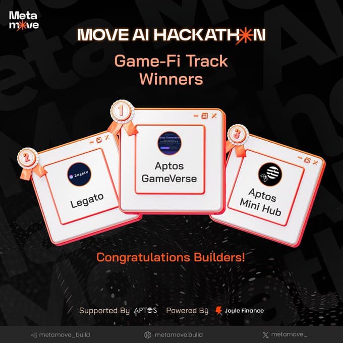 Aptos GameVerse preview 5